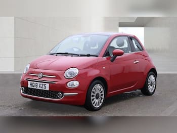 Used Fiat 500 2018 for sale - 79677561: Photo