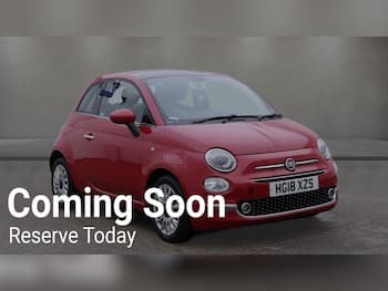Used Fiat 500 2018 for sale - 79677561: Photo
