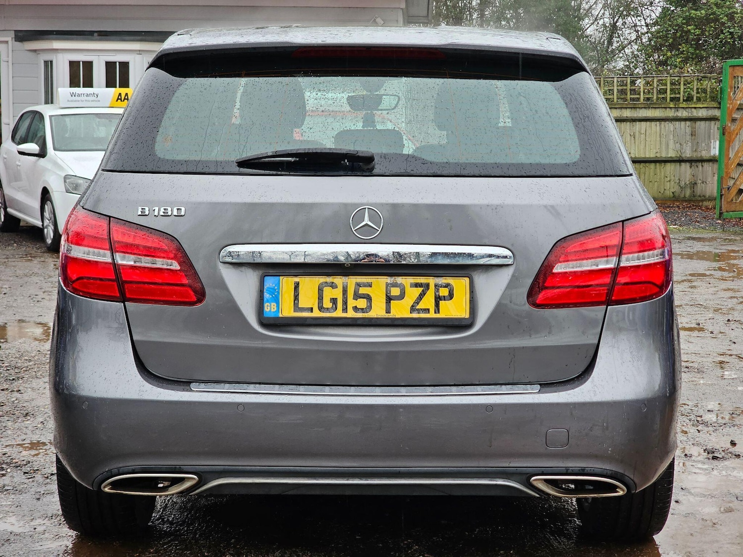 Used Mercedes-Benz B Class 2015 for sale - 77470455: Photo 11