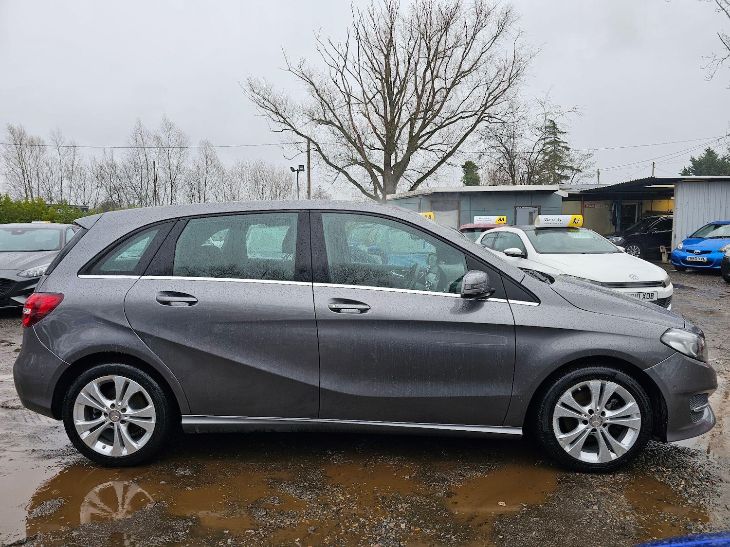 Used Mercedes-Benz B Class 2015 for sale - 77470455: Photo 13