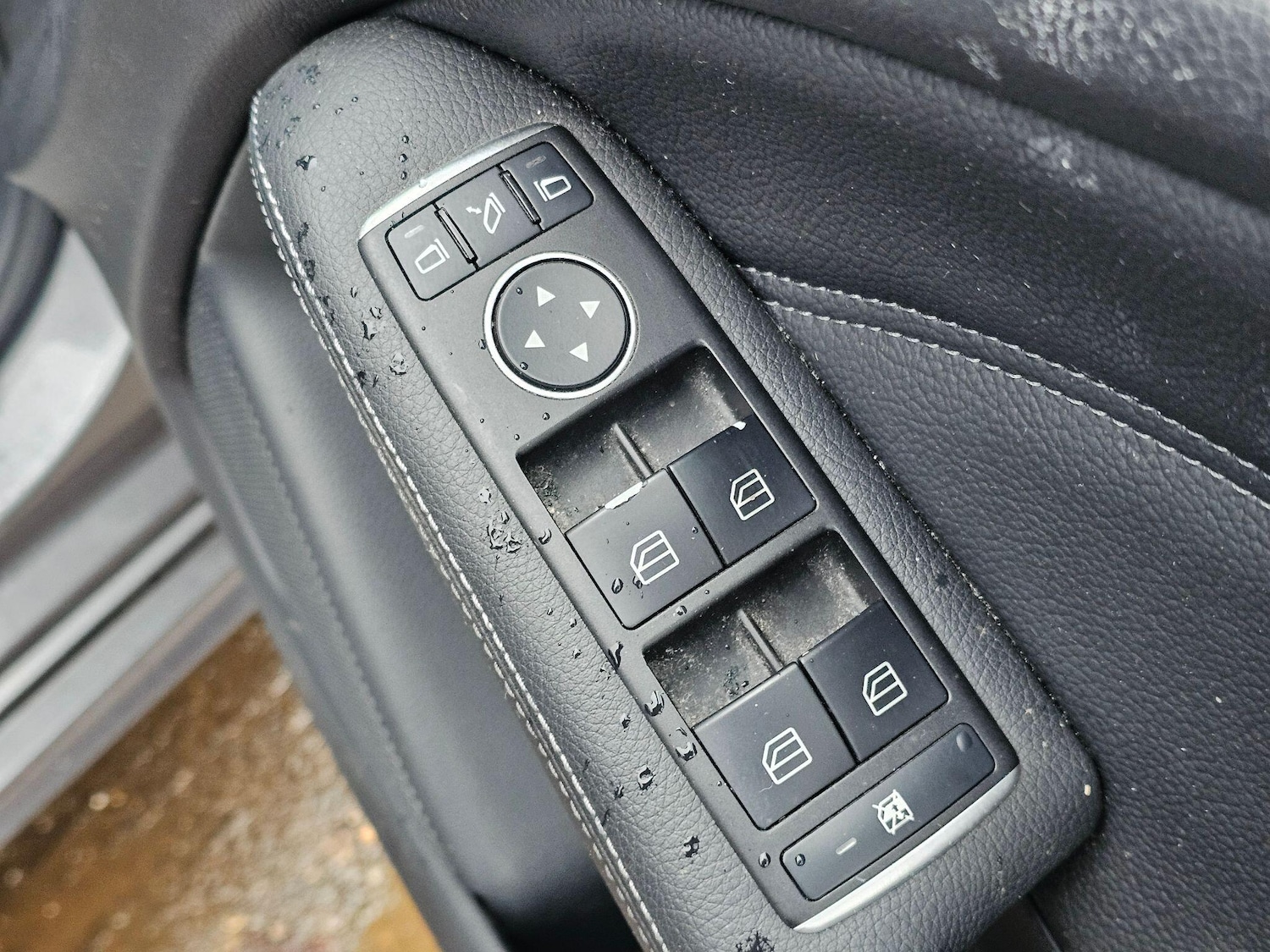 Used Mercedes-Benz B Class 2015 for sale - 77470455: Photo 17