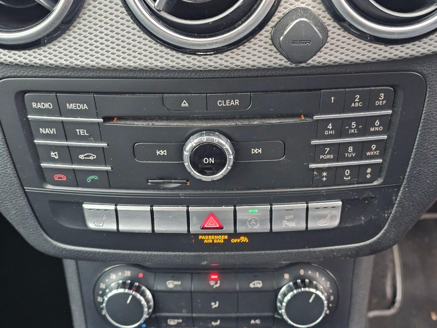 Used Mercedes-Benz B Class 2015 for sale - 77470455: Photo 26