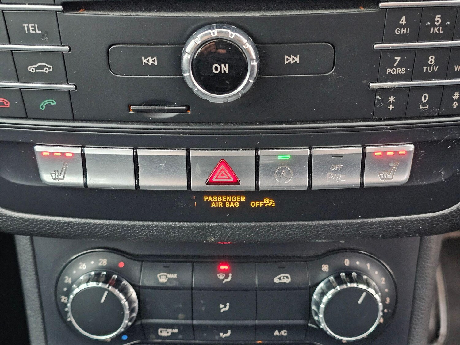 Used Mercedes-Benz B Class 2015 for sale - 77470455: Photo 27