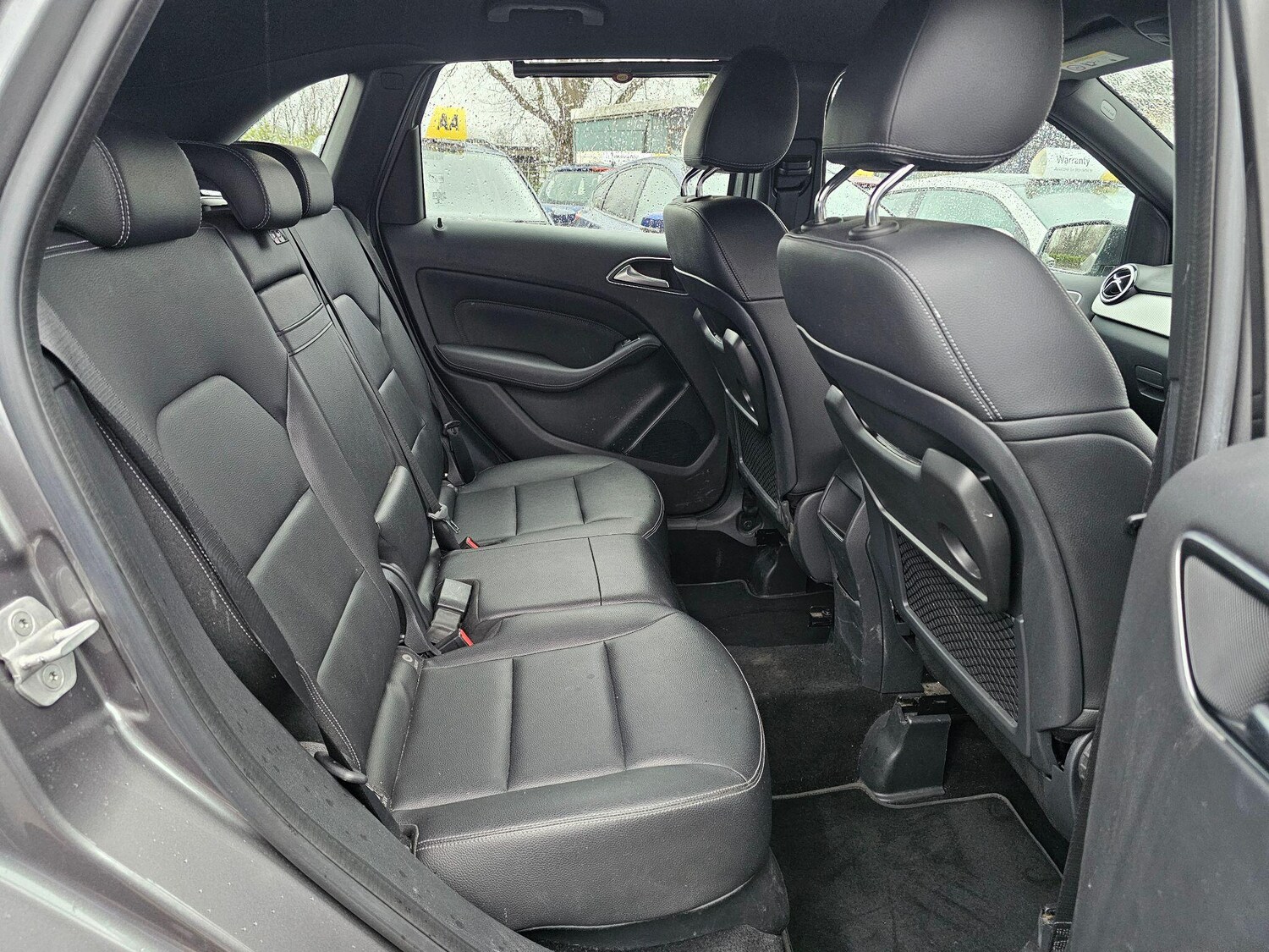 Used Mercedes-Benz B Class 2015 for sale - 77470455: Photo 32