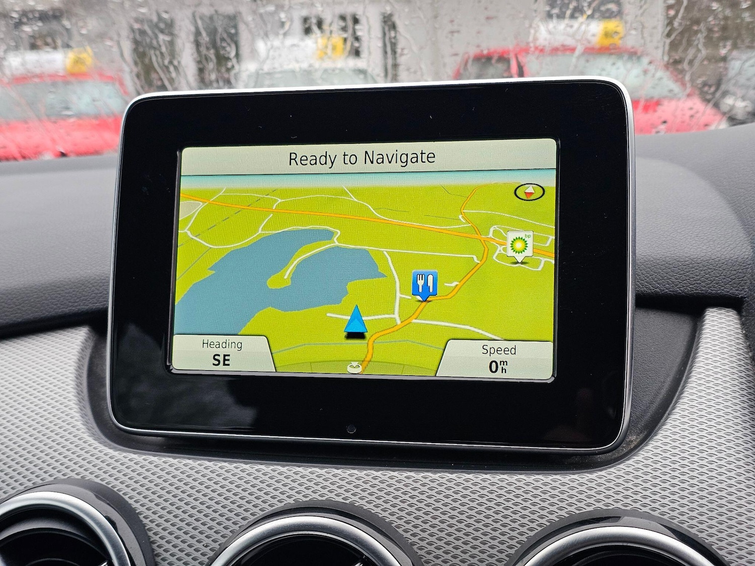 Used Mercedes-Benz B Class 2015 for sale - 77470455: Photo 4