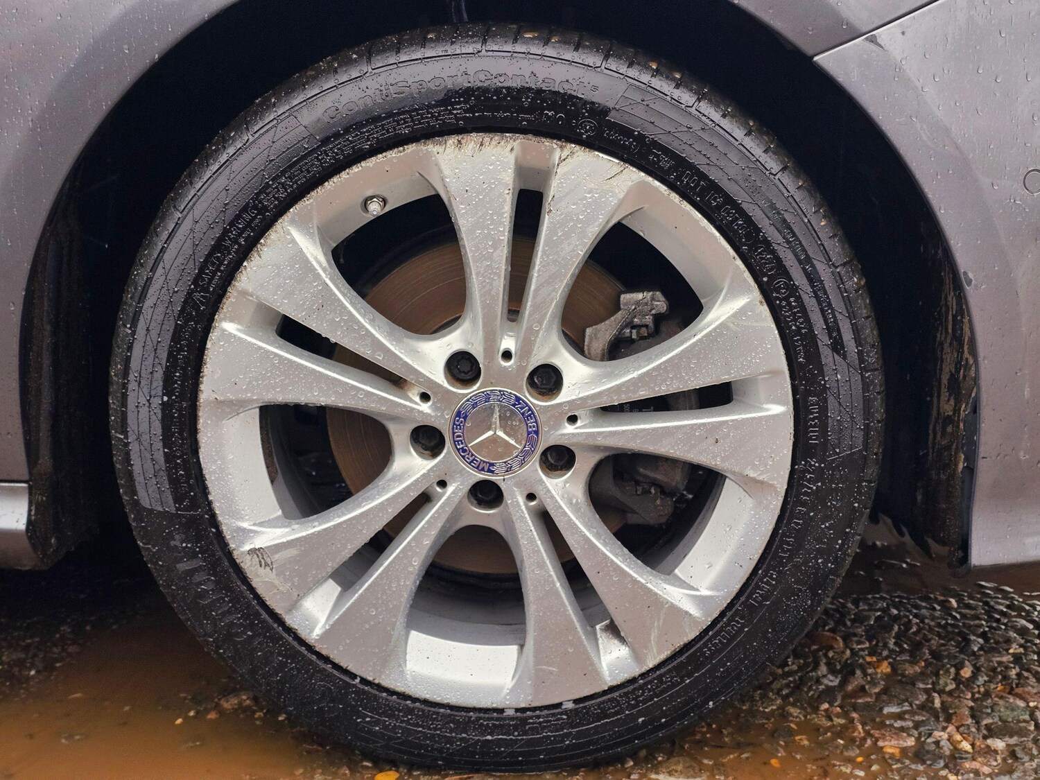 Used Mercedes-Benz B Class 2015 for sale - 77470455: Photo 50