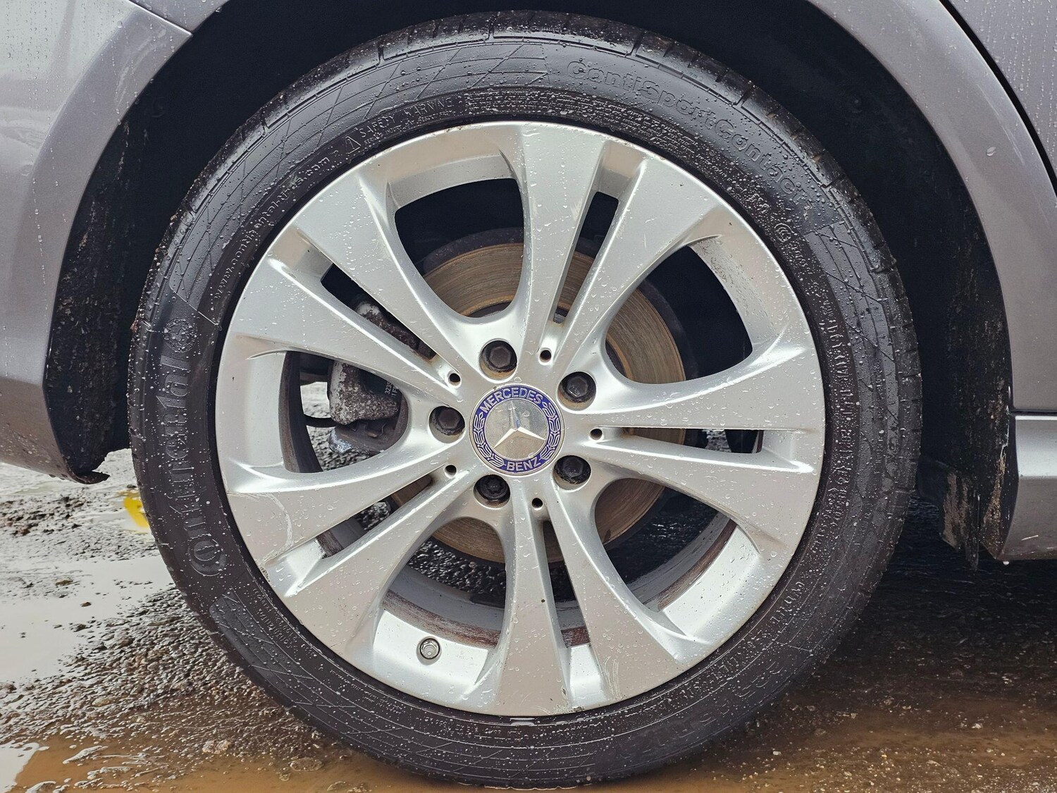 Used Mercedes-Benz B Class 2015 for sale - 77470455: Photo 51