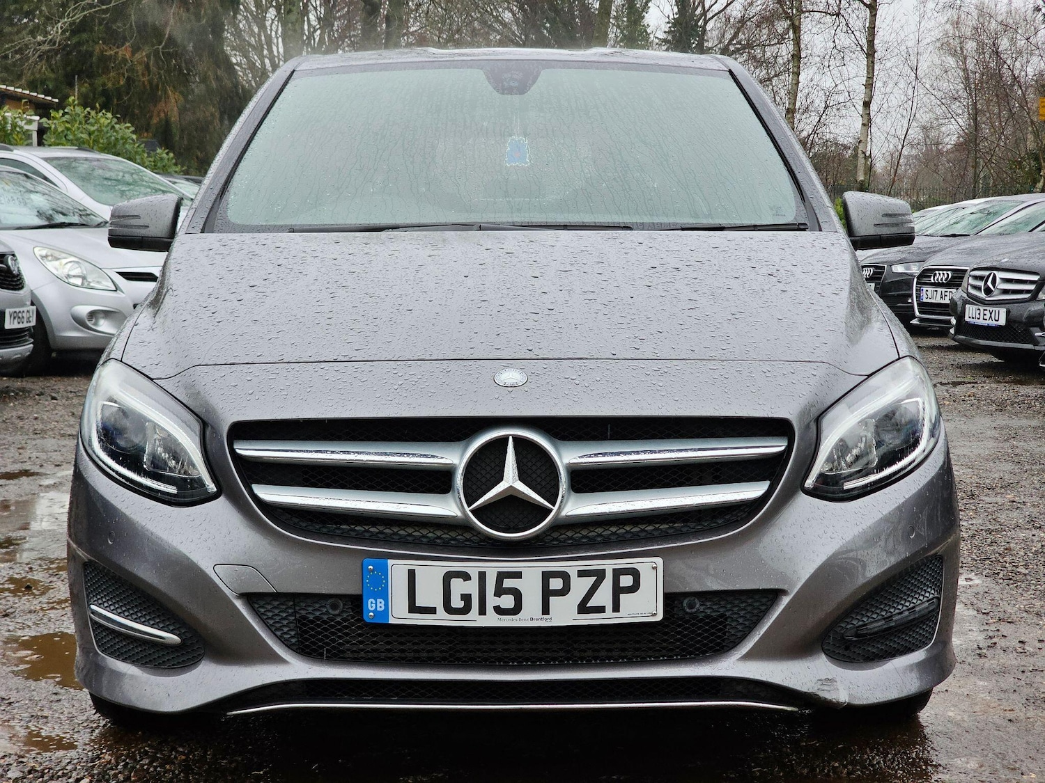 Used Mercedes-Benz B Class 2015 for sale - 77470455: Photo 7