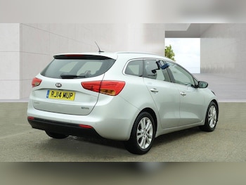 Used Kia Ceed 2014 for sale - 78823317: Photo