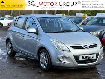Used Hyundai i20 2011 for sale - 77470450: Photo