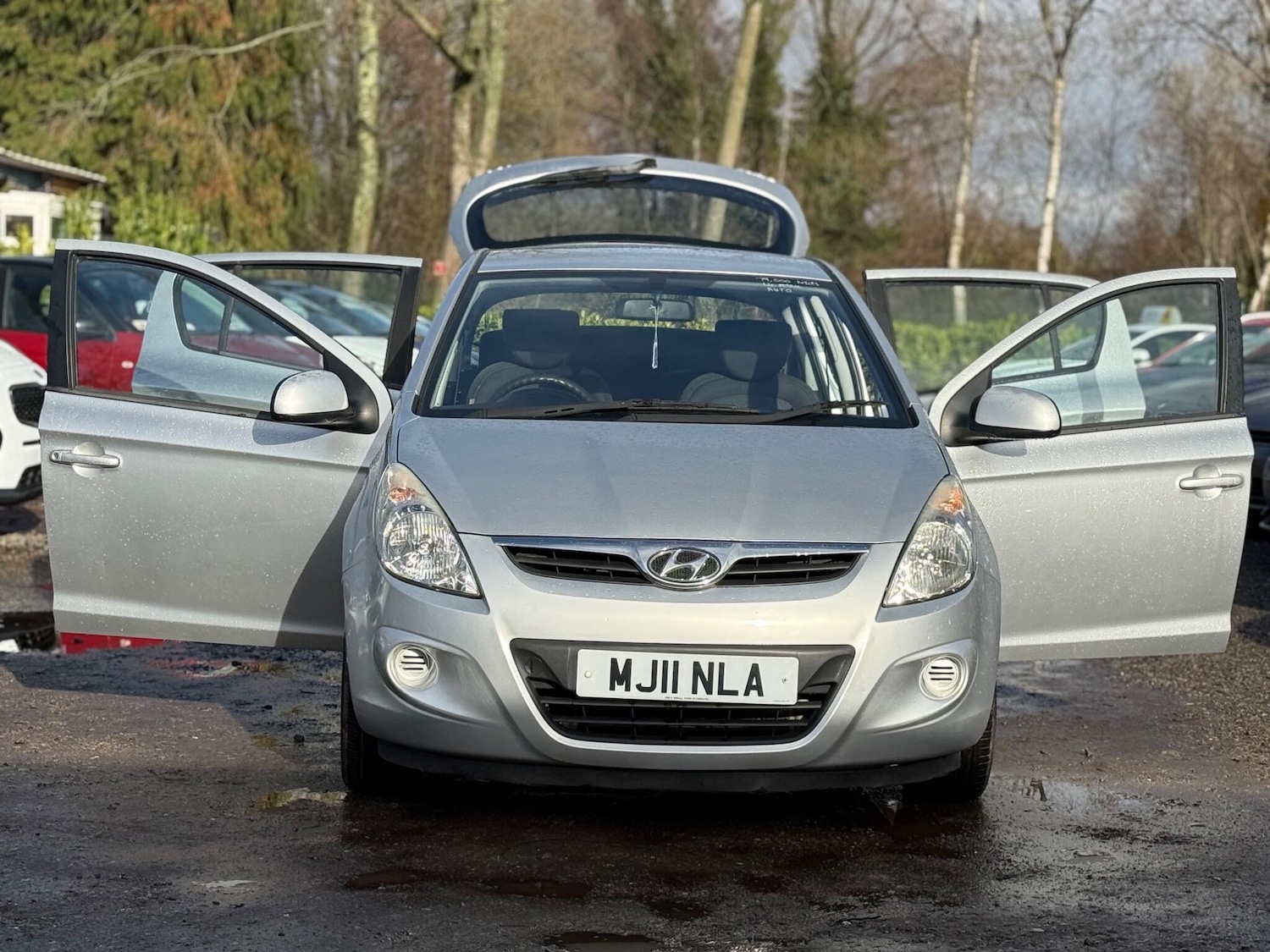 Used Hyundai i20 2011 for sale - 77470450: Photo 28