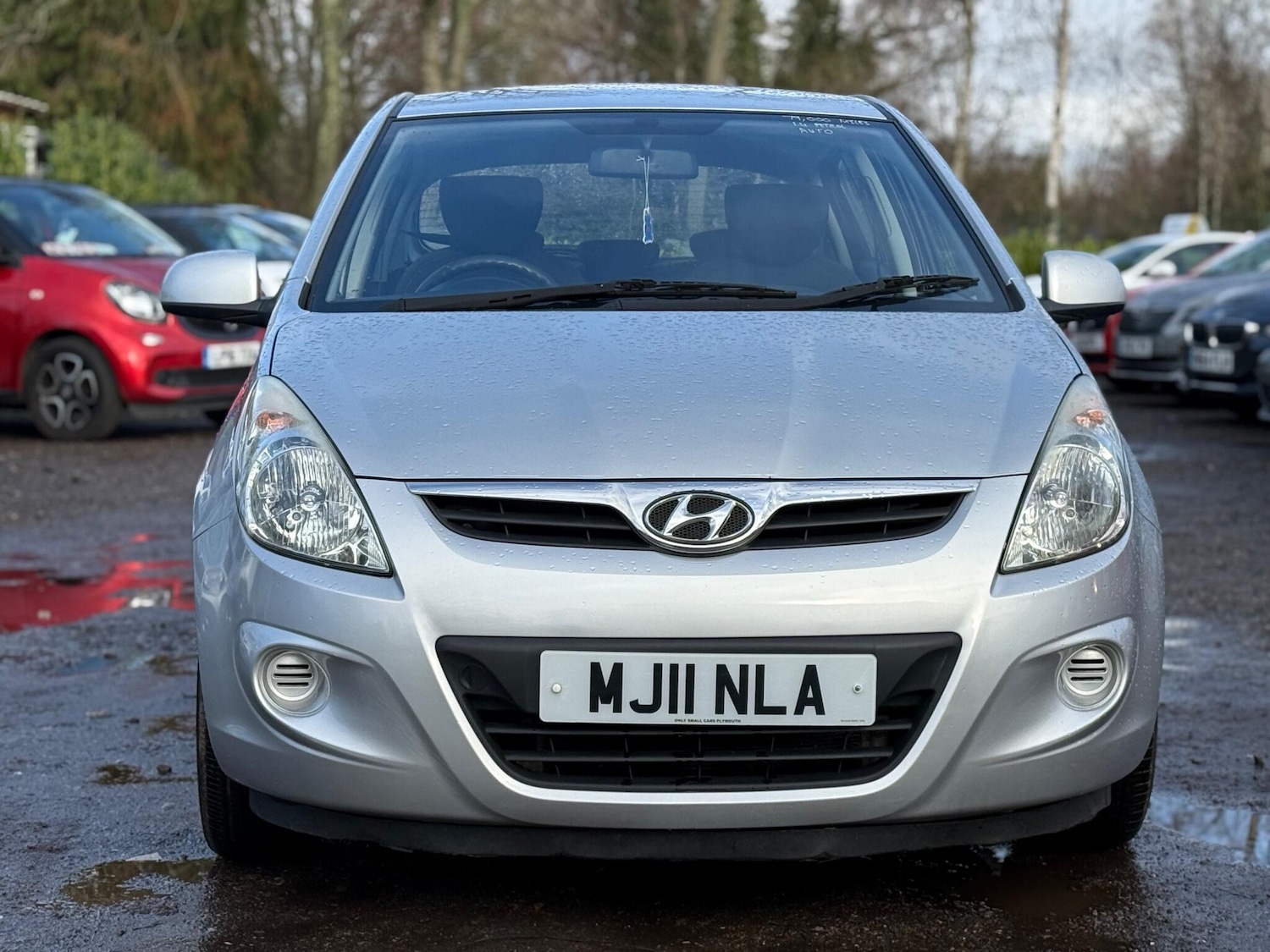 Used Hyundai i20 2011 for sale - 77470450: Photo 5