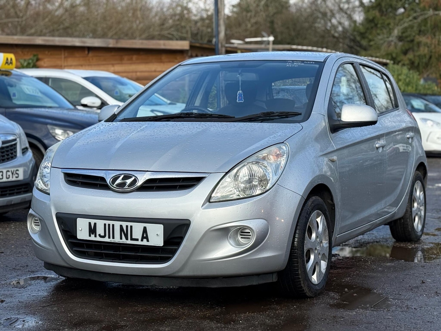Used Hyundai i20 2011 for sale - 77470450: Photo 6