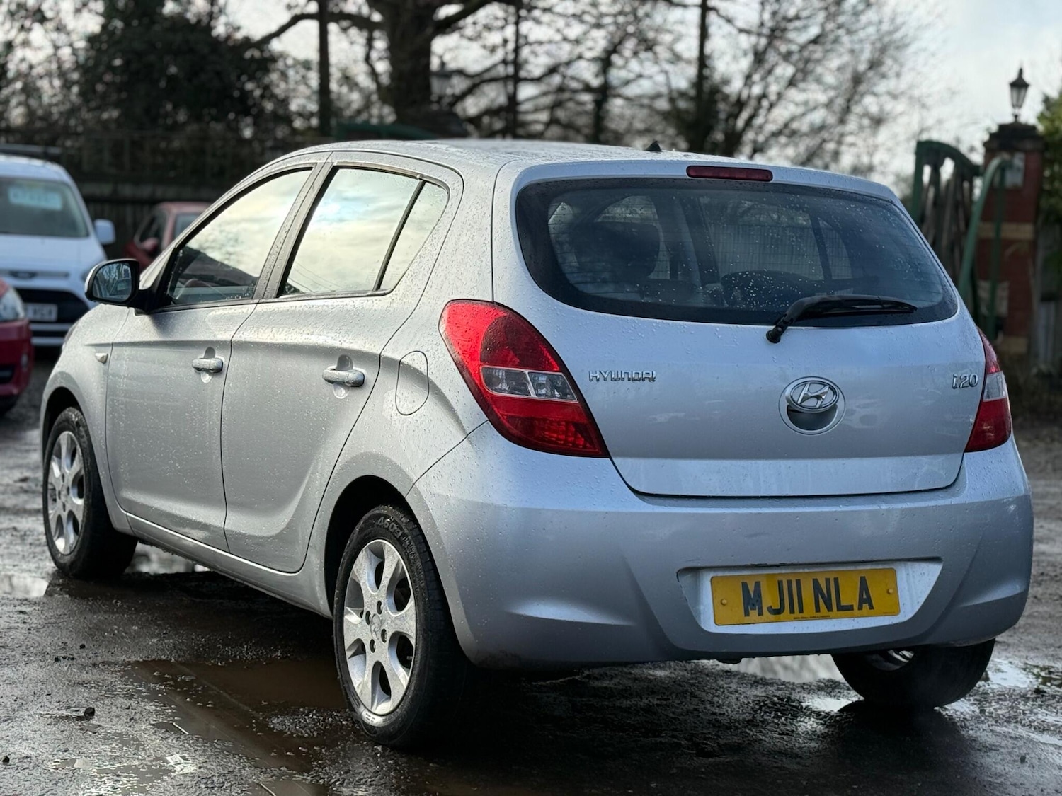 Used Hyundai i20 2011 for sale - 77470450: Photo 7