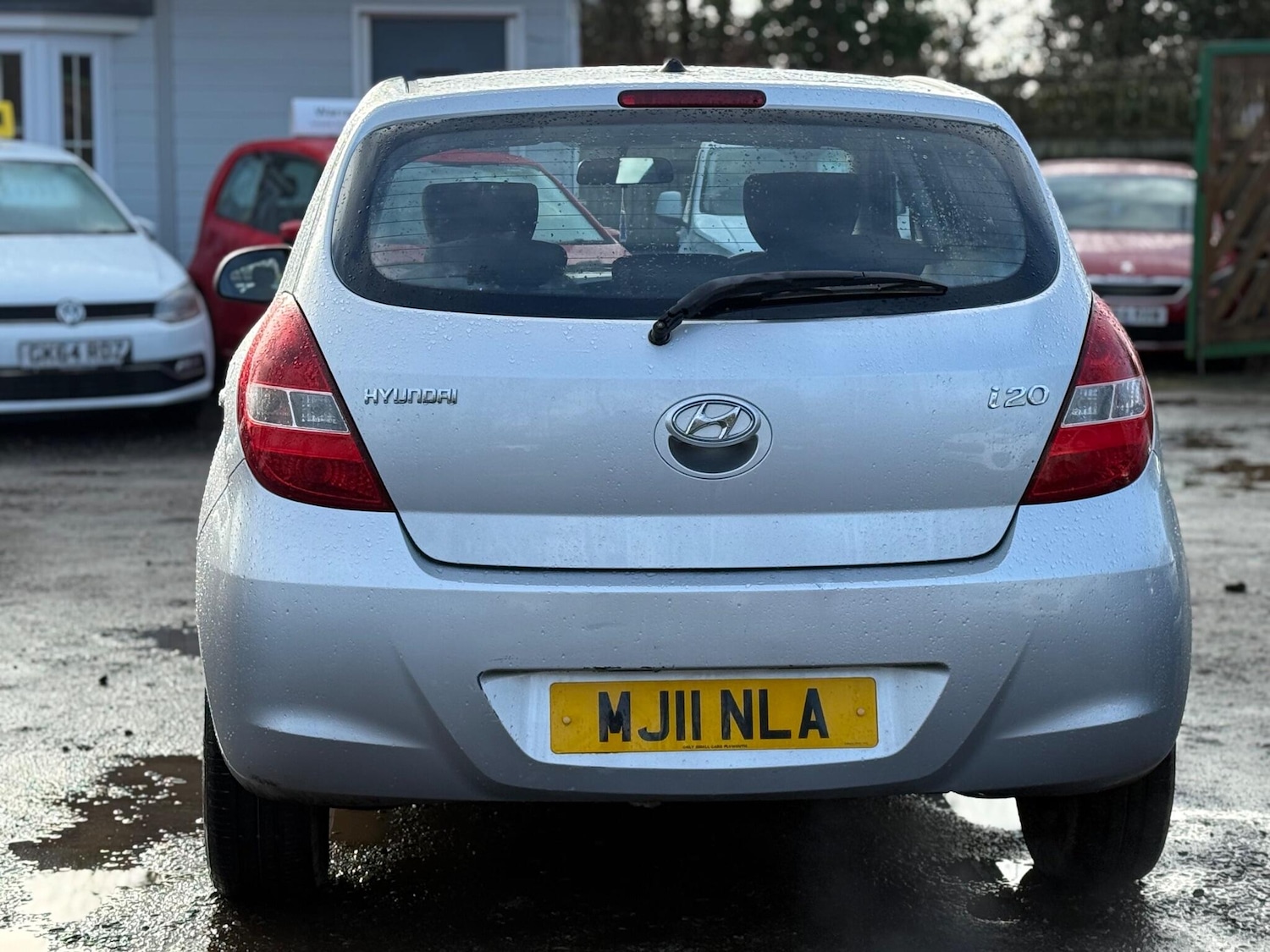 Used Hyundai i20 2011 for sale - 77470450: Photo 8