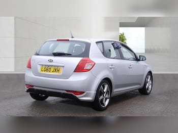 Used Kia Ceed 2010 for sale - 79808711: Photo