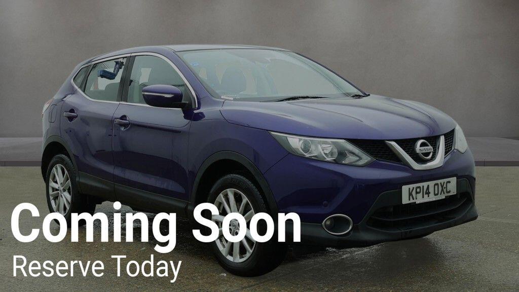 Used Nissan Qashqai 2014 for sale - 78085859: Photo 12