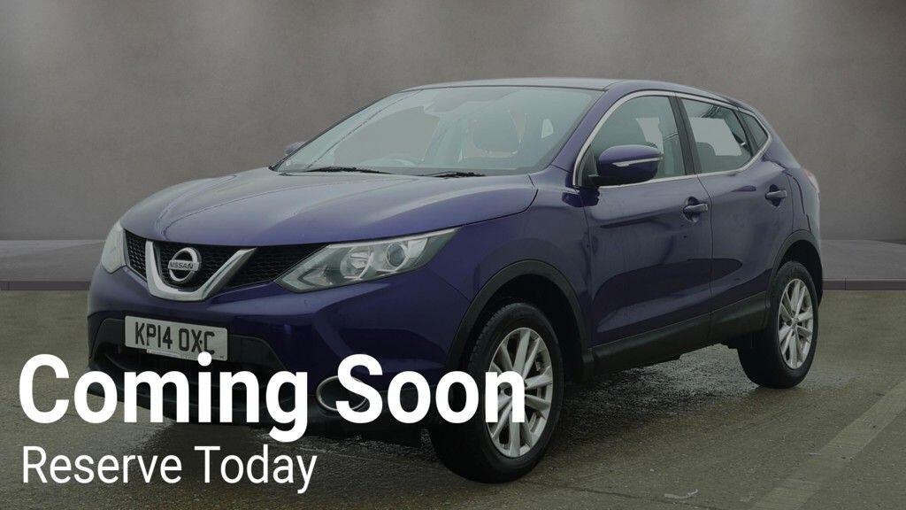 Used Nissan Qashqai 2014 for sale - 78085859: Photo 13