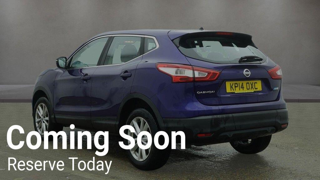 Used Nissan Qashqai 2014 for sale - 78085859: Photo 14