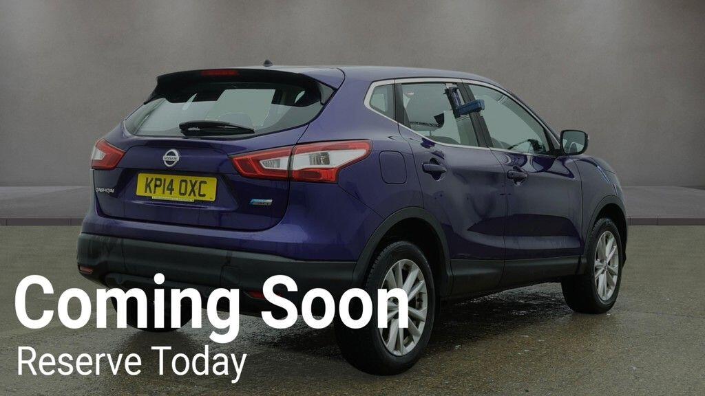 Used Nissan Qashqai 2014 for sale - 78085859: Photo 15