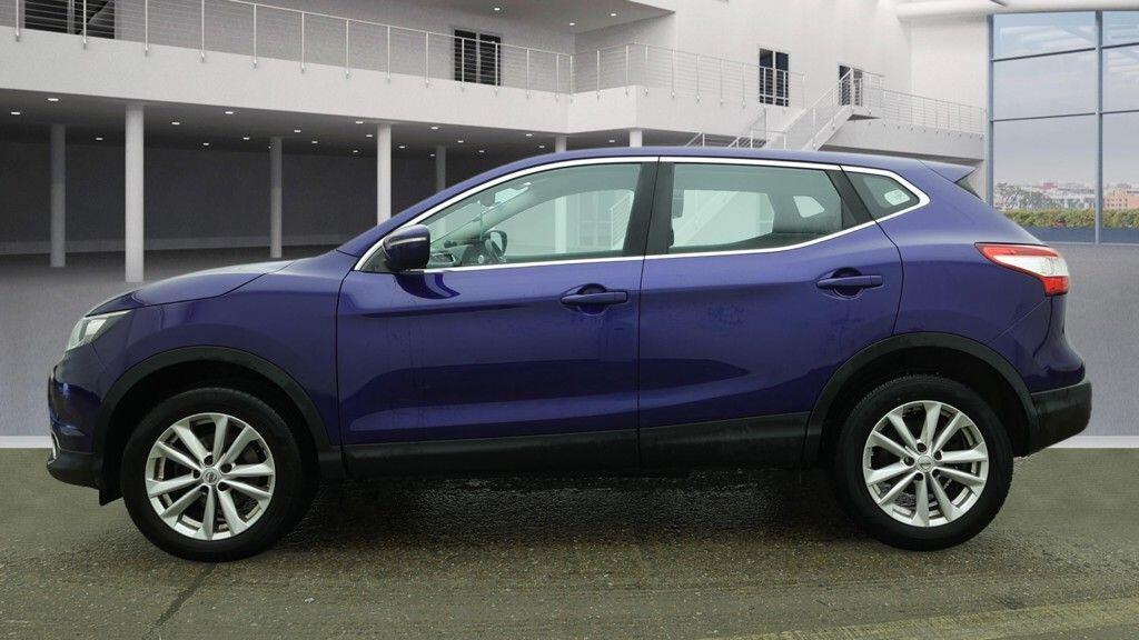 Used Nissan Qashqai 2014 for sale - 78085859: Photo 19
