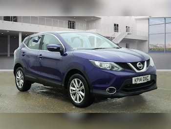 Nissan Qashqai feature image