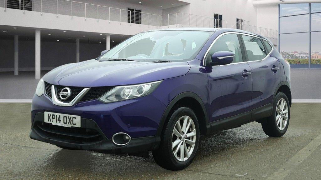 Used Nissan Qashqai 2014 for sale - 78085859: Photo 2