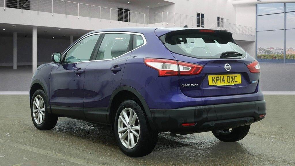 Used Nissan Qashqai 2014 for sale - 78085859: Photo 3
