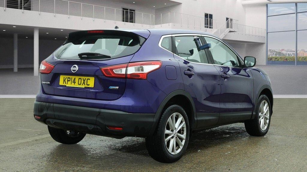 Used Nissan Qashqai 2014 for sale - 78085859: Photo 4