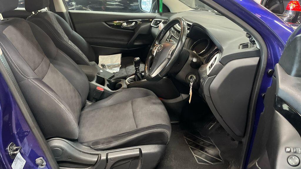 Used Nissan Qashqai 2014 for sale - 78085859: Photo 5