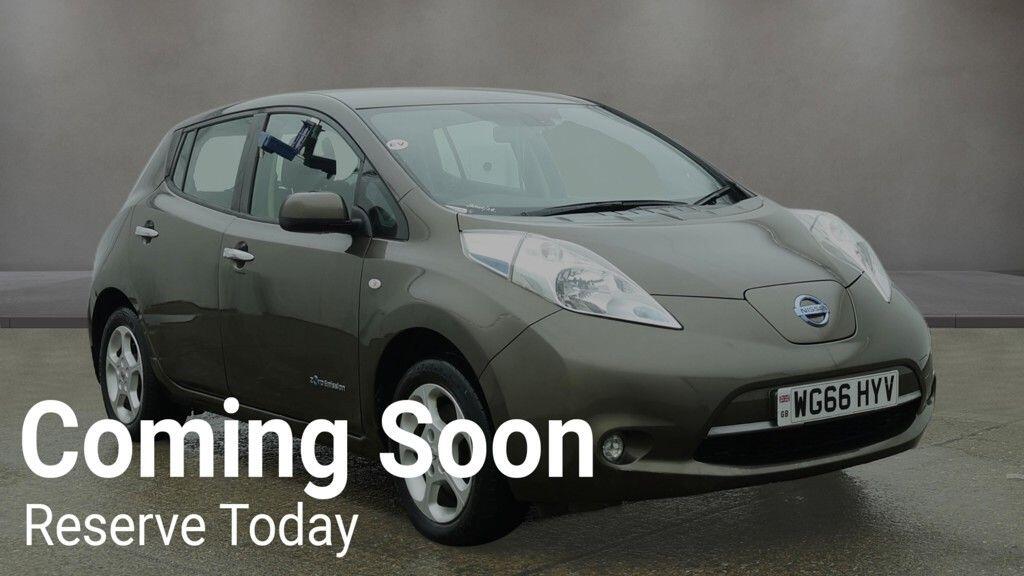 Used Nissan Leaf 2016 for sale - 77977817: Photo 12