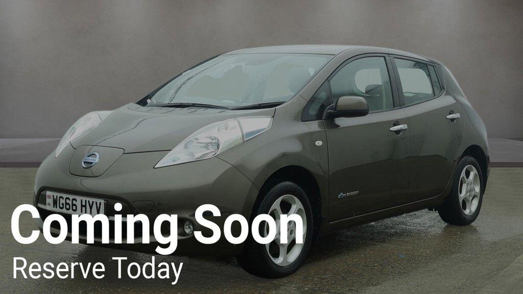 Used Nissan Leaf 2016 for sale - 77977817: Photo 13