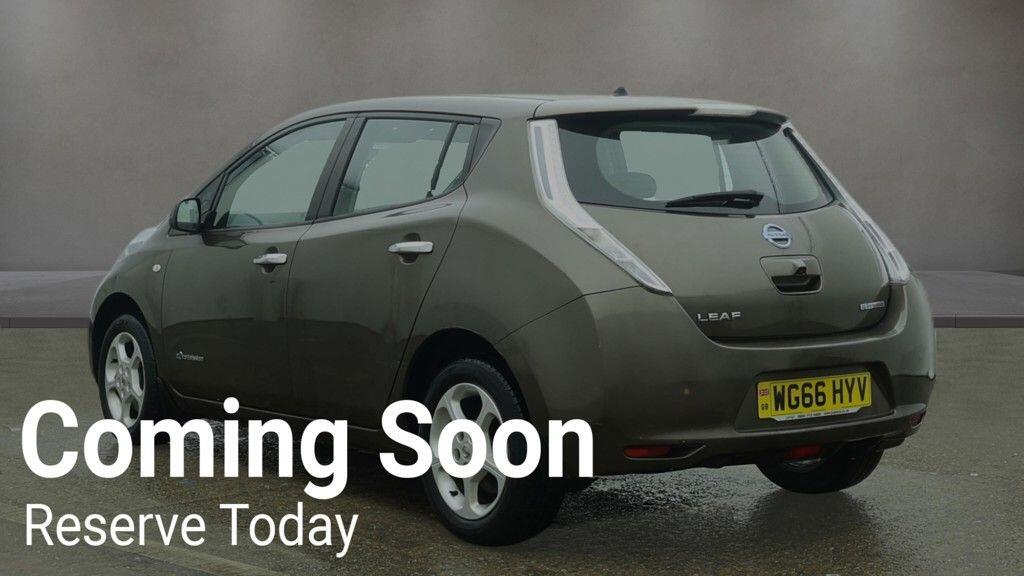 Used Nissan Leaf 2016 for sale - 77977817: Photo 14