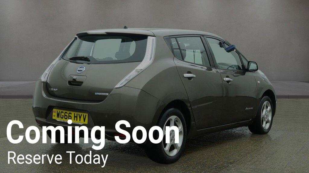 Used Nissan Leaf 2016 for sale - 77977817: Photo 15