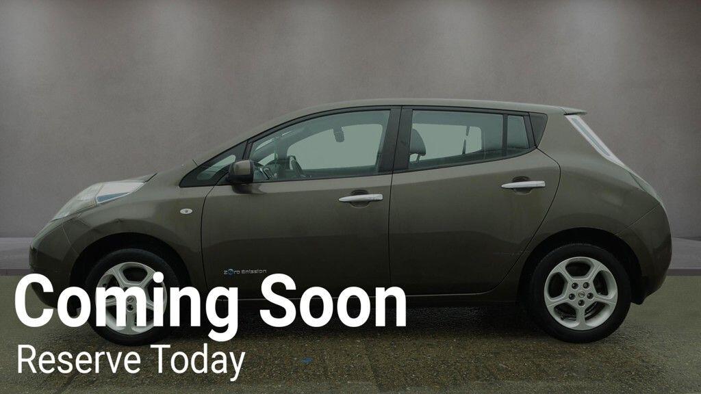 Used Nissan Leaf 2016 for sale - 77977817: Photo 17