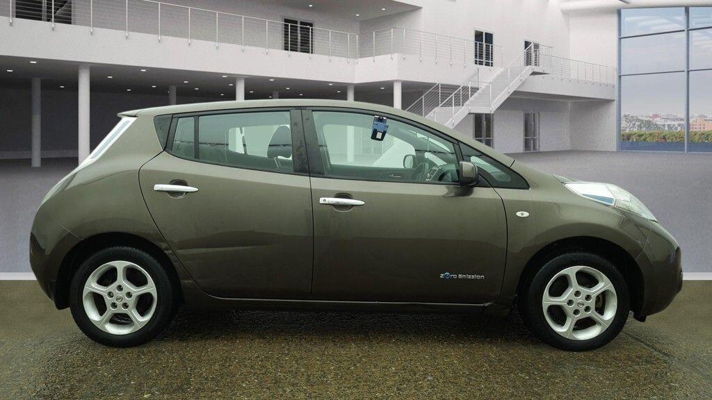 Used Nissan Leaf 2016 for sale - 77977817: Photo 18