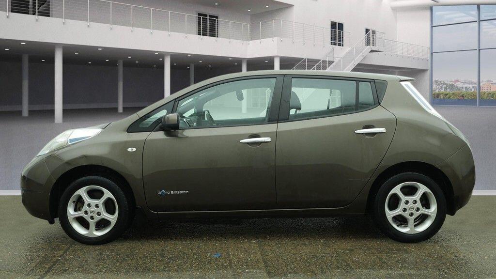 Used Nissan Leaf 2016 for sale - 77977817: Photo 19