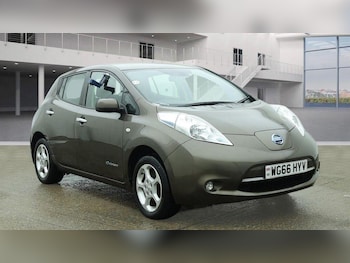 Used Nissan Leaf 2016 for sale - 77977817: Photo