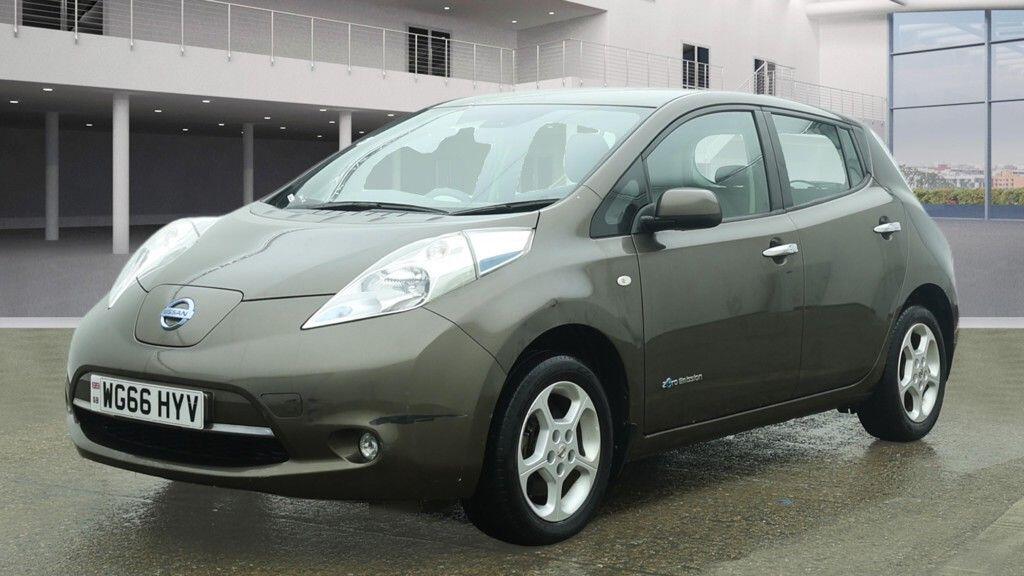 Used Nissan Leaf 2016 for sale - 77977817: Photo 2