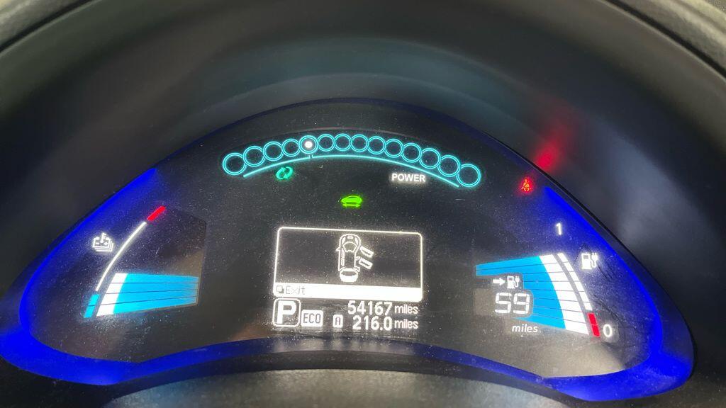 Used Nissan Leaf 2016 for sale - 77977817: Photo 22