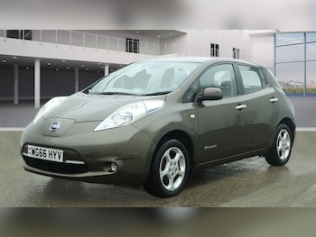 Used Nissan Leaf 2016 for sale - 77977817: Photo