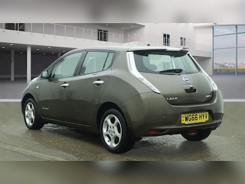 Used Nissan Leaf 2016 for sale - 77977817: Photo