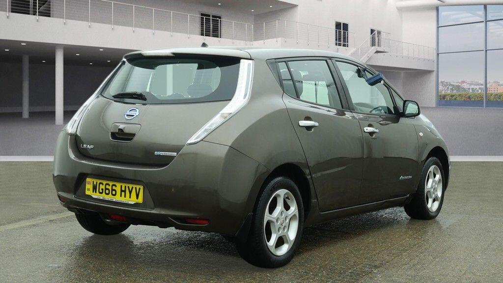 Used Nissan Leaf 2016 for sale - 77977817: Photo 4