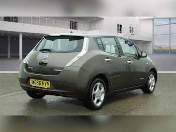 Used Nissan Leaf 2016 for sale - 77977817: Photo