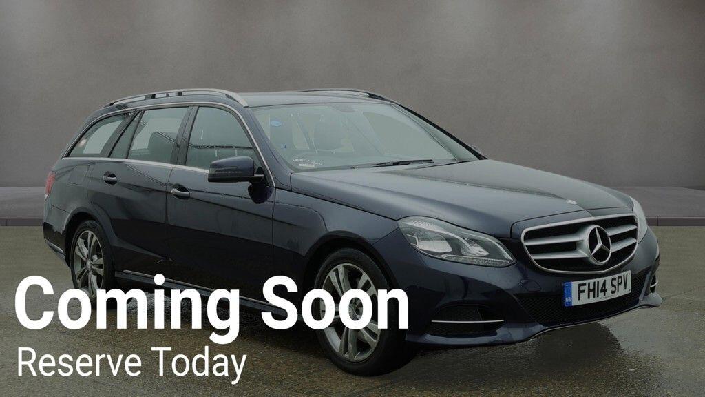 Used Mercedes-Benz E Class 2014 for sale - 77657672: Photo 12