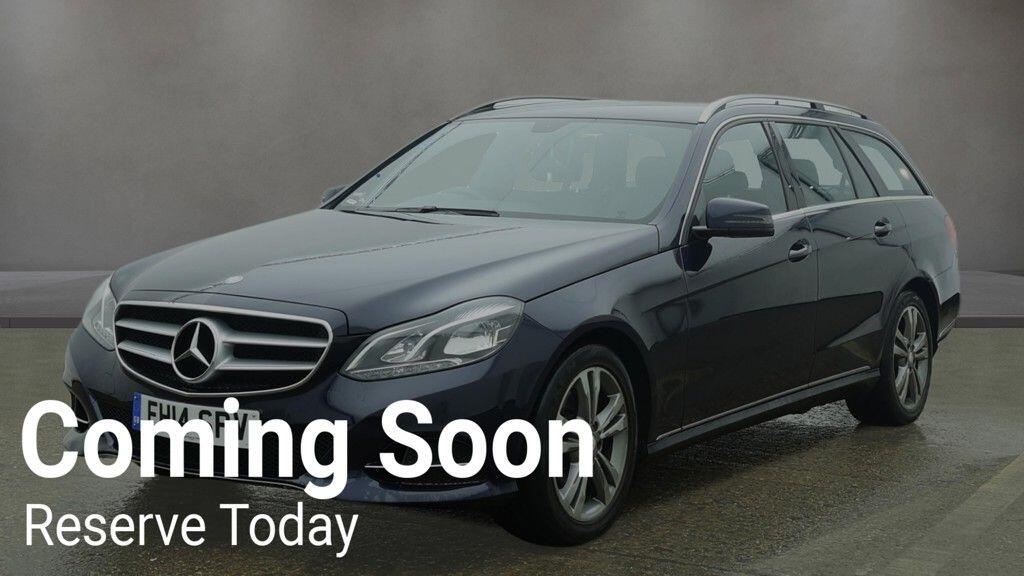 Used Mercedes-Benz E Class 2014 for sale - 77657672: Photo 13