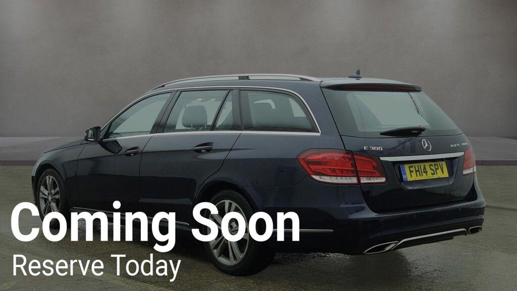 Used Mercedes-Benz E Class 2014 for sale - 77657672: Photo 14