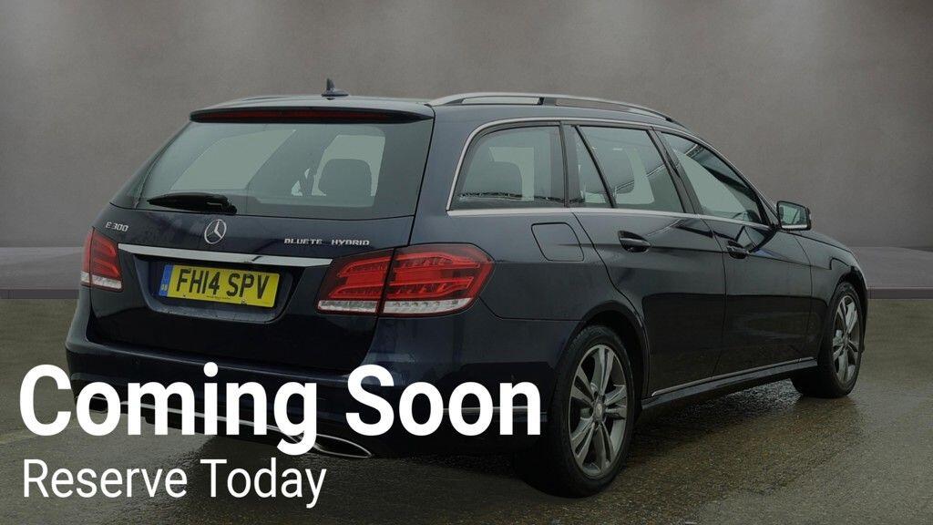 Used Mercedes-Benz E Class 2014 for sale - 77657672: Photo 15