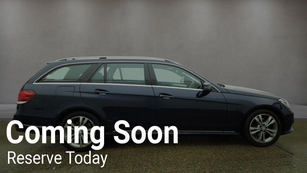 Used Mercedes-Benz E Class 2014 for sale - 77657672: Photo 16