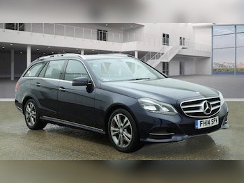 Mercedes-Benz E Class feature image